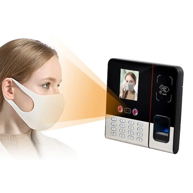 Système de pointage biométrique TIMMY TM-F630
