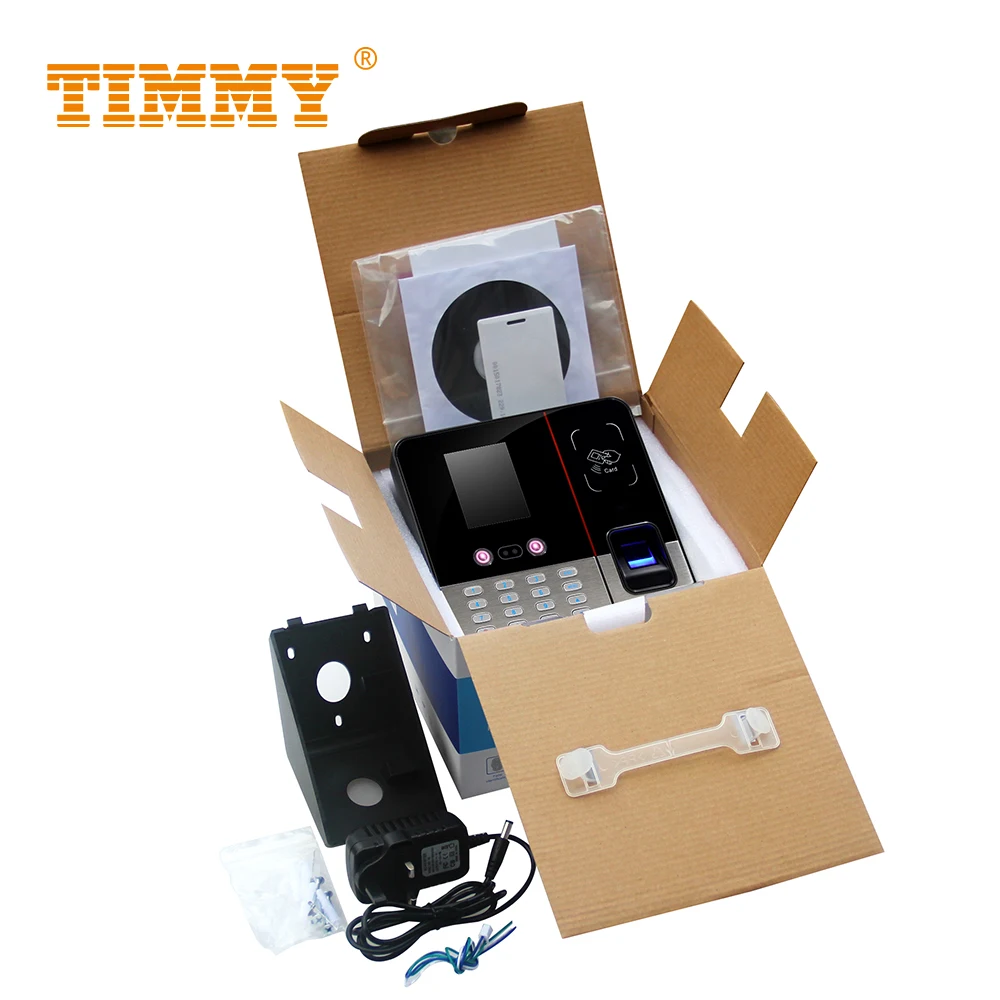 Système de pointage biométrique TIMMY TM-F630